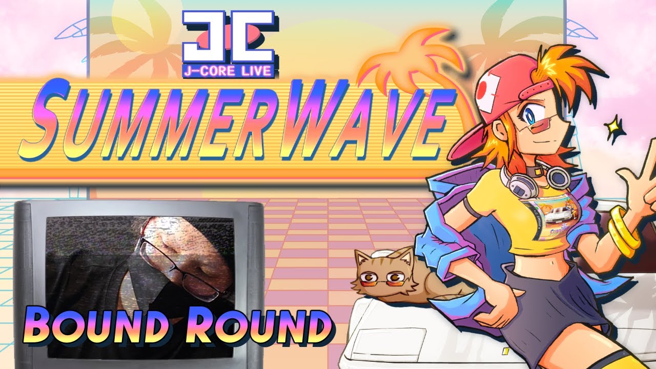 JCL SummerWave - Bound Round - YouTube