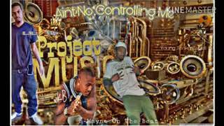 YYN KayB ft Young Tonka \u0026 Lil Tip - Aint No Controlling Me