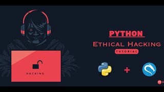 Ethical Hacking using Python || Kali Linux || Tech Cookie || PART-1