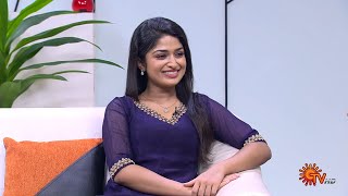 Vanakkam Tamizha with Malli Serial Fame Nikita | Full Show | 24 Sep 2024 | Sun TV