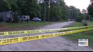 Man charged with attempted murder after shootout with deputy in Supply