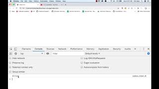Local Storage Part Two: JSON.stringify and JSON.parse