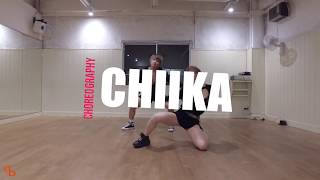 CHIIKA 〜福岡でダンスを始めたい社会人の方へ〜