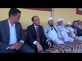 Şanlıurfa valisi abdullah erin ceylanpınar Özbek mahallesi