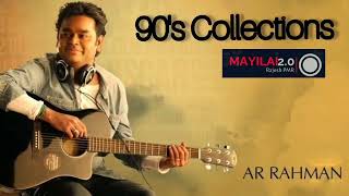 Super hits songs of AR Rahman, - 90s Hit Song _ AR Rahman 90s Hit _ Love songs @Mayilai20