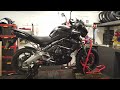 how to protective coat your bike acf 50 valet polish motorcycle acf protectivecoating