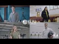 University of Bath -  What sport degree?