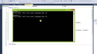 VB.NET Tutorial Part 2: String.Format and String Interpolation