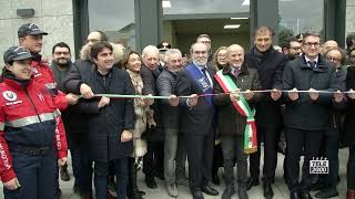 Inaugurato il nuovo Municipio a Vallefoglia