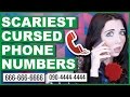 Scariest Phone Numbers To Call