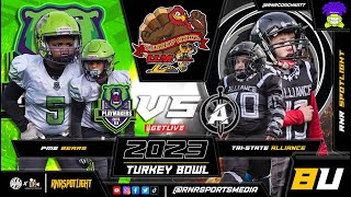 PME vs Tri State Alliance | 8U | Linemen Lives Matter x Dinkins Tournaments