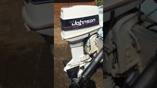 Johnson 70 HP Outboard