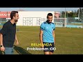 pro futbolcu vs youtuber belhanda ft. @mertyuksektepe