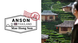 【 #ansondithailand 漏网之景 】泰北超美Mae Hong Son！发现手机内有些去年年尾到访匆匆两天一夜的零碎画面，就整合给大家参考看看咯。