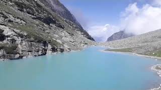 Tuliyan Lake Pahalgam 360 view