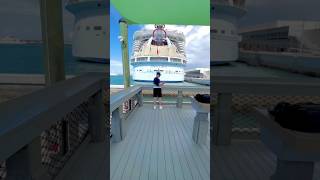 Royal Caribbean VS. Disney Cruise Line!