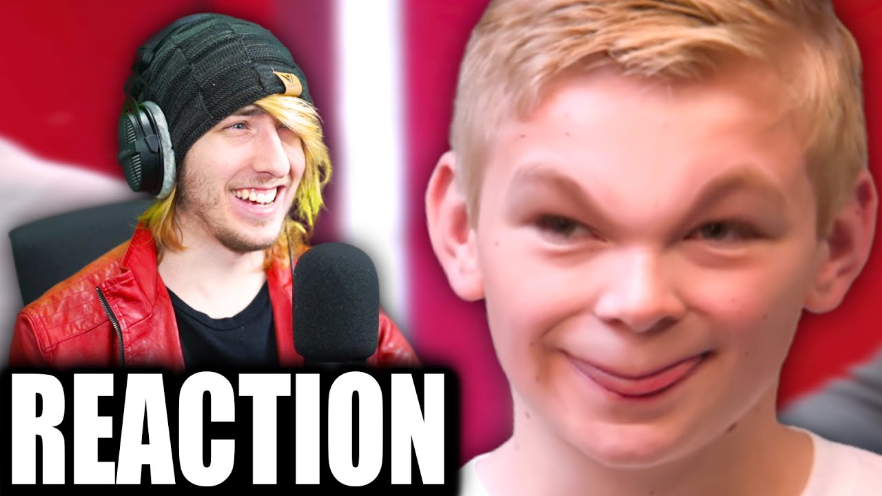 EVIL DHAR MANN KID IS BACK.. (KreekCraft Reacts)