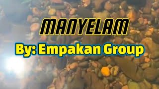 Lagu Dayak Kalis || Manyelam