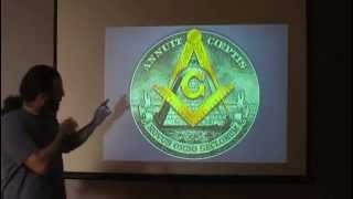 Mark Passio - Masonic Symbolism \u0026 9/11 Occult Numerology