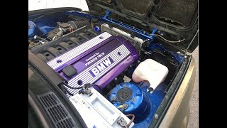 Bmw e30 swap M50b20