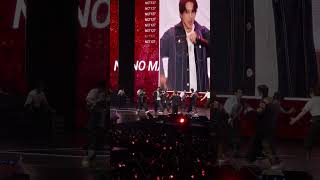 250222 NCT 127 4TH TOUR NEO CITY : BANGKOK - THE MOMENTUM Day1 - Walk