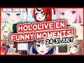 The BEST Hololive EN Moments From The Last Week! [ft. Calli Corrupting Kobo!] | HololiveEN Clips