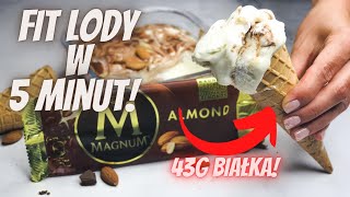 FIT LODY A'LA MAGNUM W 5 MINUT! MUSISZ ICH SPRÓBOWAĆ!