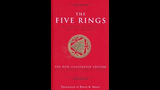 The Book of the Five Rings by Miyamoto Musashi