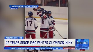 Miracle on ice: 42 years since 1980 winter Olympics | NewsNation Prime