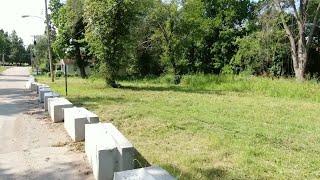 Three months after 400 tons of trash removed, Wellston neighbors pleased with progress