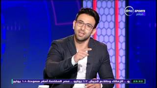 الحريف - ابراهيم فايق في مقدمة حزينه وحال الحسرة بعد خسارة الزمالك اليوم ويشرح فرص صعود الزمالك