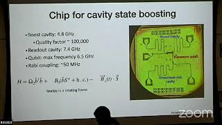 BSS2023, Anushya Chandran, Driven quantum dynamics II, July 4