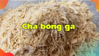 Chà bông gà