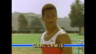 Eddie Murphy is Carl Lewis (1984)