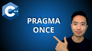 C++ Pragma Once