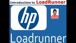 Introduction to LoadRunner