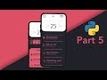 Building An App From Scratch: Building a REST API with Python  | #5