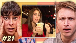 The Worst Food Show Ever w/ Ian Hecox | Smosh Mouth 21