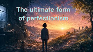 Can't Start Anything? | The Hidden Strength Behind Extreme Perfectionism
