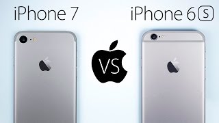 iPhone 7 vs 6S - Ultimate In-Depth Comparison!