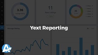 Yext Reporting Dashboard