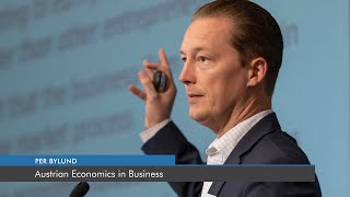 Austrian Economics in Business | Per Bylund