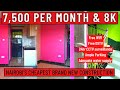 NAIROBI'S CHEAPEST BRAND NEW STUDIO APARTMENT TOUR For Rent / Naturalktedy