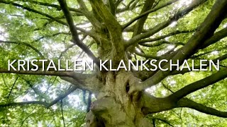 KLANKSCHALEN | Kristallen Klankschalen | Kristallen Klankschalen Concert | Klankschalen Kristal