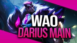 WAO "GODLIKE DARIUS" Montage | Best Darius Plays