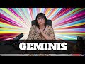 GEMINIS... NO TE DESMAYES! TE TOCA ESTE SUCESO EL KARMA EXPLOTA FUERTE EN MENOS DE ONCE DIAS