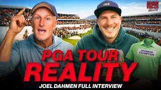 Joel Dahmen Breaks Down the PGA Tour Reality Most Fans Don’t See