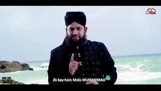 Dil Pukaray Ya Ali | Hafiz Ahmed Raza Qadri | Manqabat | WhatsAppStatus