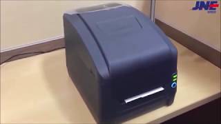 Tutorial Kalibrasi printer argox CP-2240