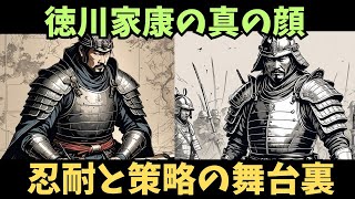 【歴史解説】徳川家康の真の顔 忍耐と策略の舞台裏#戦国時代 #江戸幕府 #忍耐力 #成功の秘訣 #歴史人物 #天下統一 #関ヶ原の戦い #日本史 #リーダーシップ#将軍